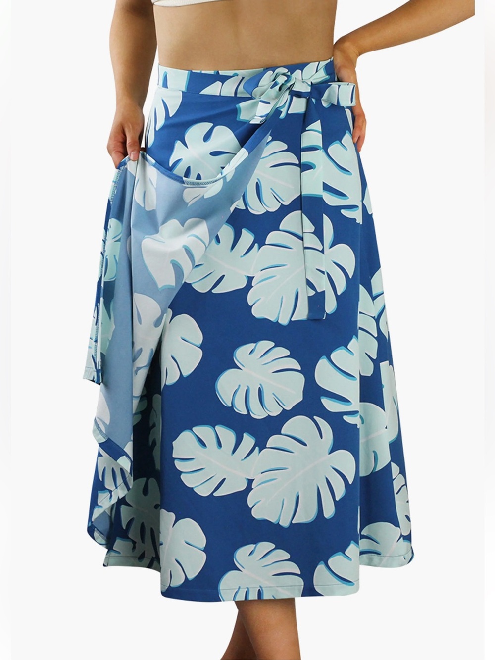 UV Skinz Wrap Skirt size Large